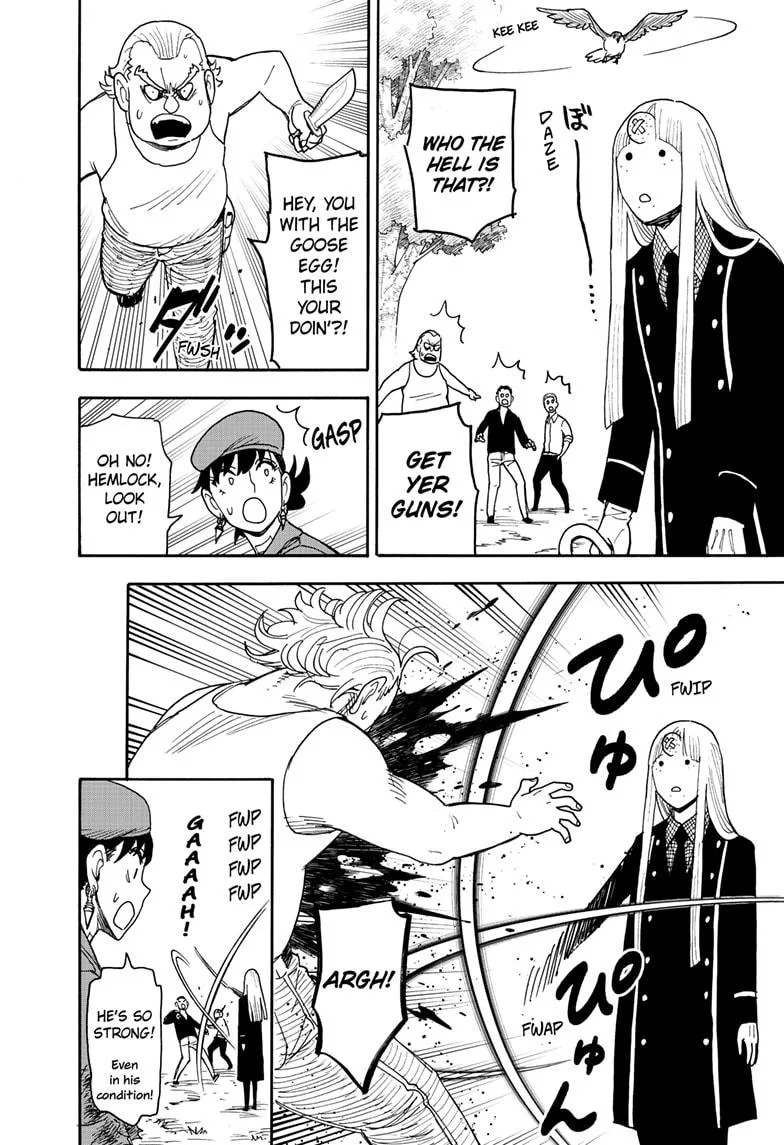 Spy x Family - Chapter 118 - Page 6