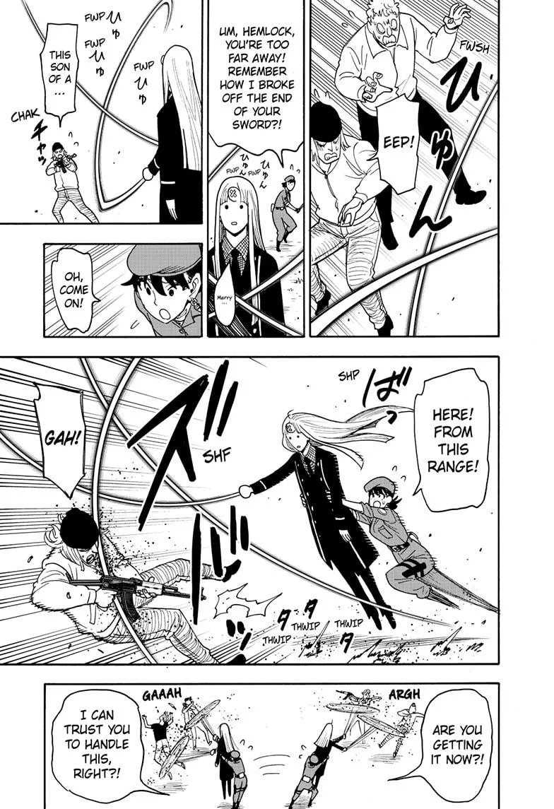 Spy x Family - Chapter 118 - Page 7