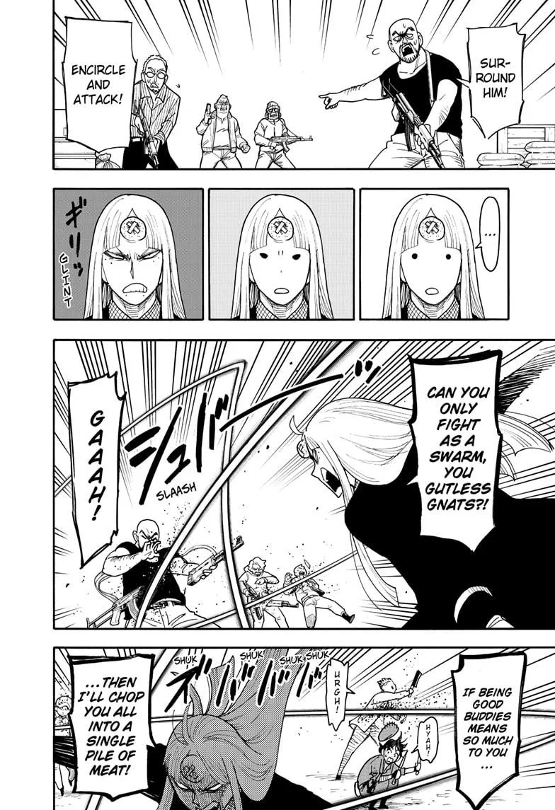 Spy x Family - Chapter 118 - Page 8