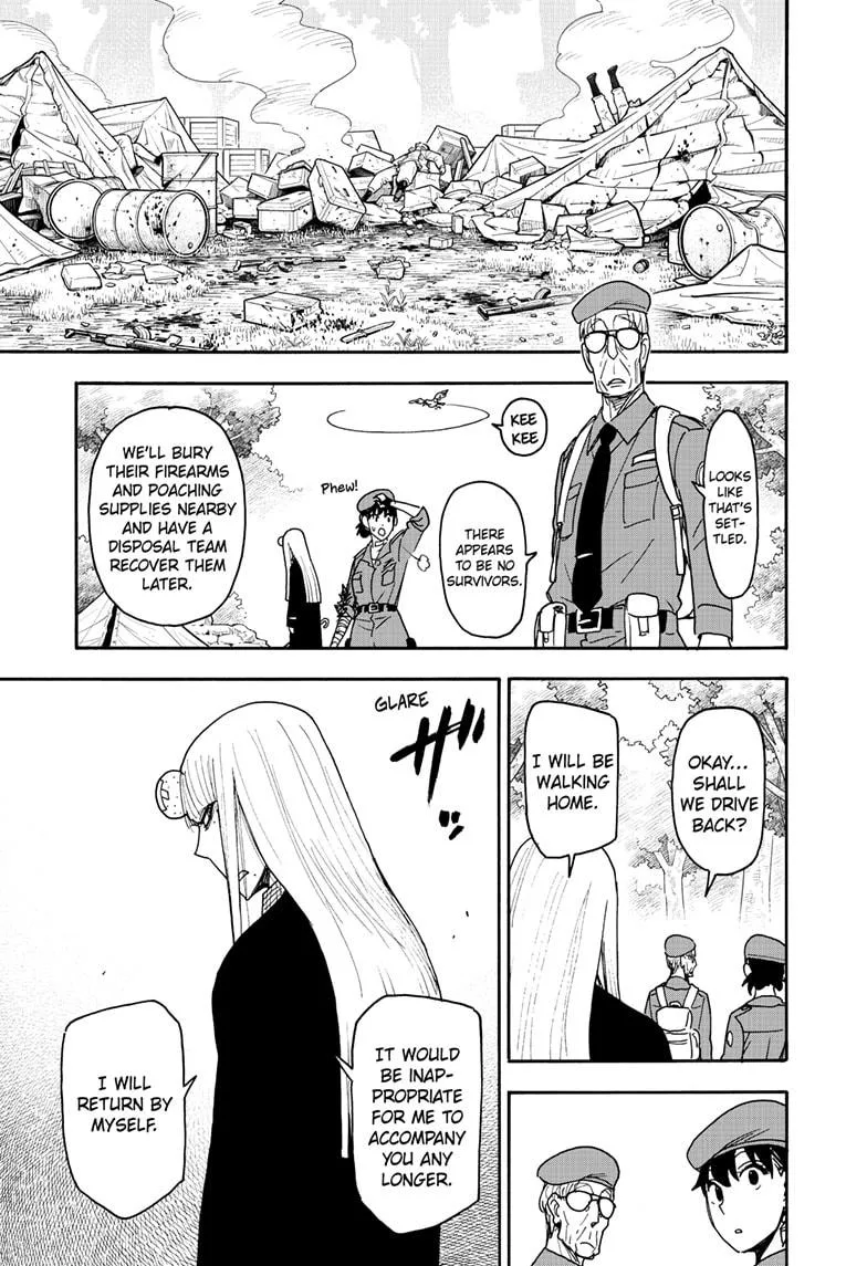 Spy x Family - Chapter 118 - Page 9