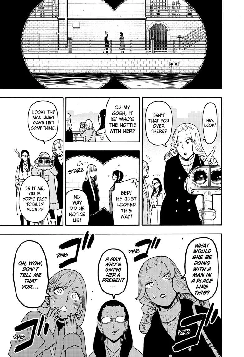 Spy x Family - Chapter 119 - Page 13