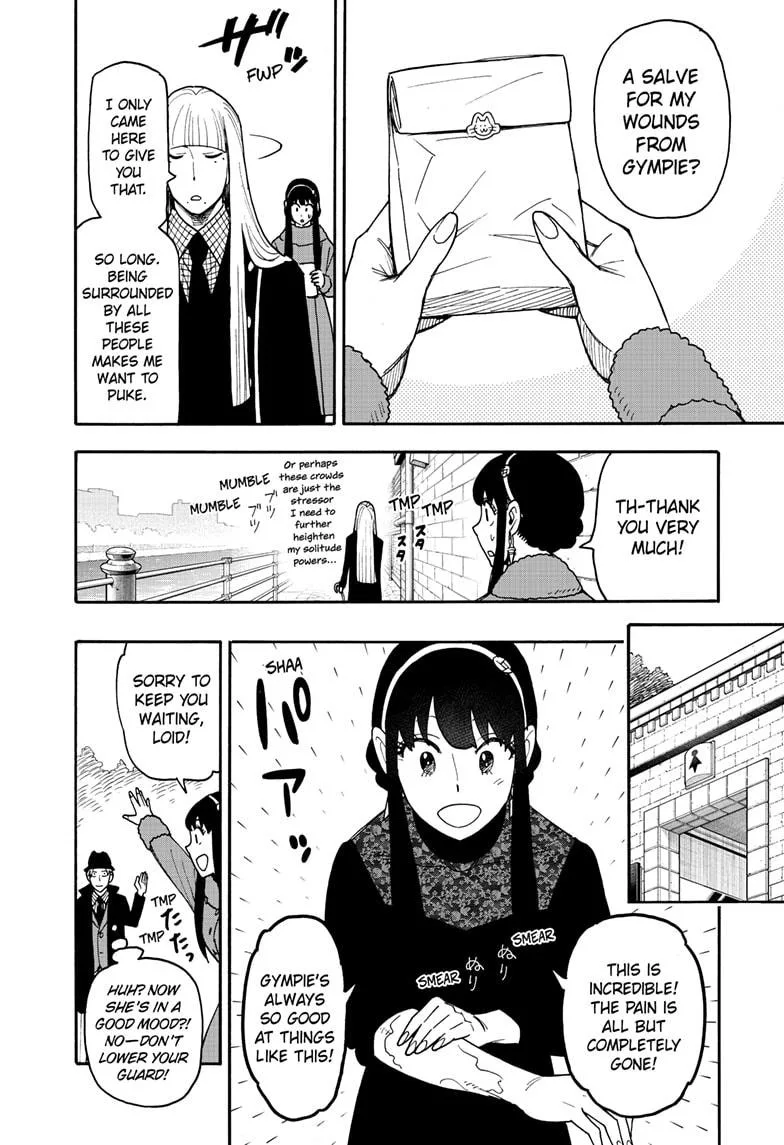 Spy x Family - Chapter 119 - Page 14