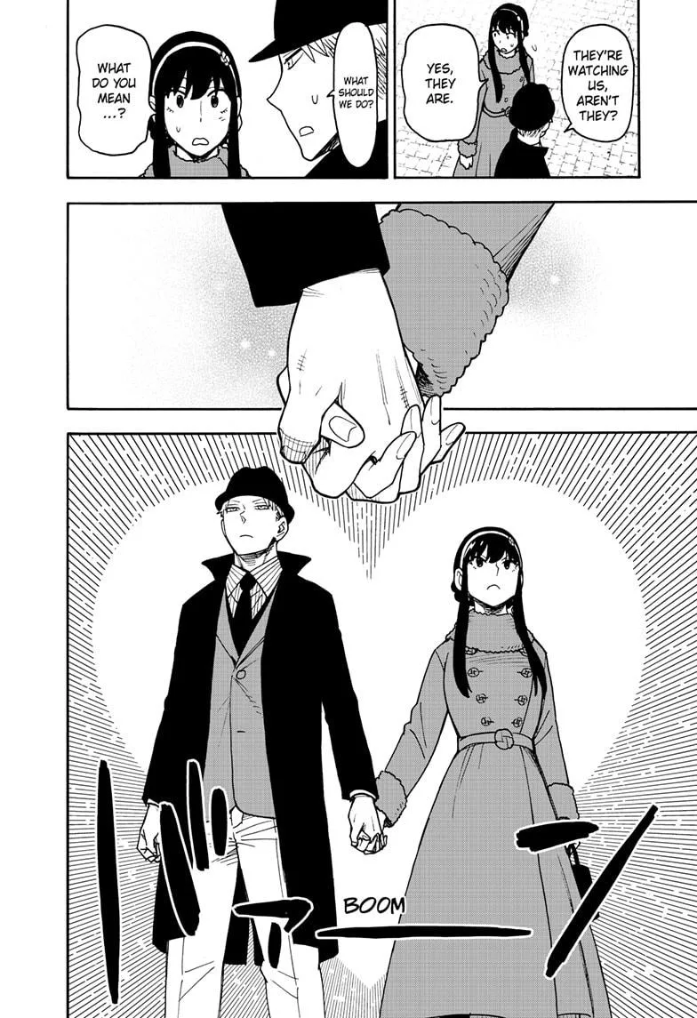 Spy x Family - Chapter 119 - Page 16