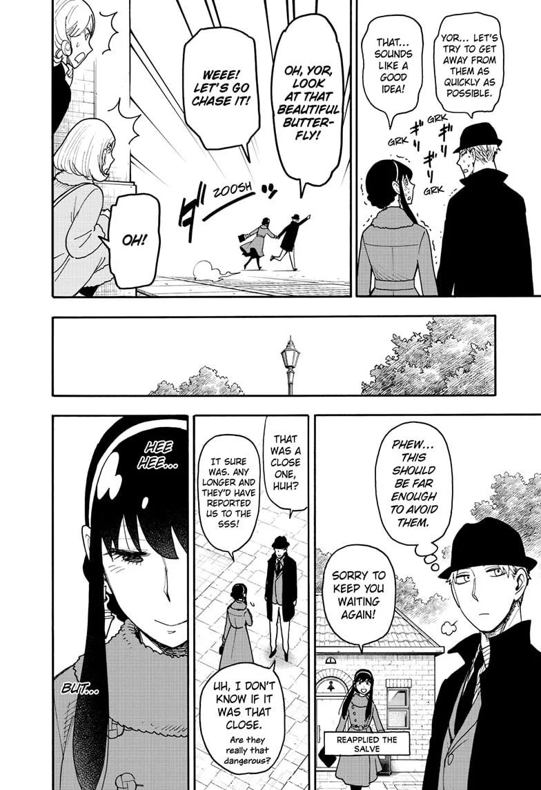 Spy x Family - Chapter 119 - Page 18