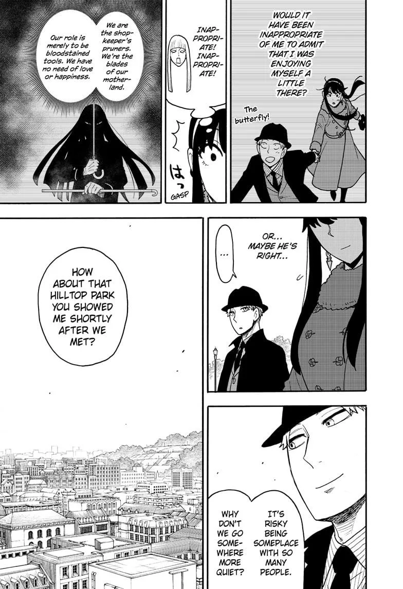 Spy x Family - Chapter 119 - Page 19