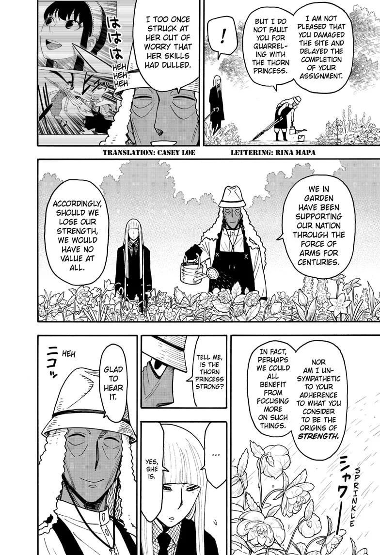 Spy x Family - Chapter 119 - Page 2