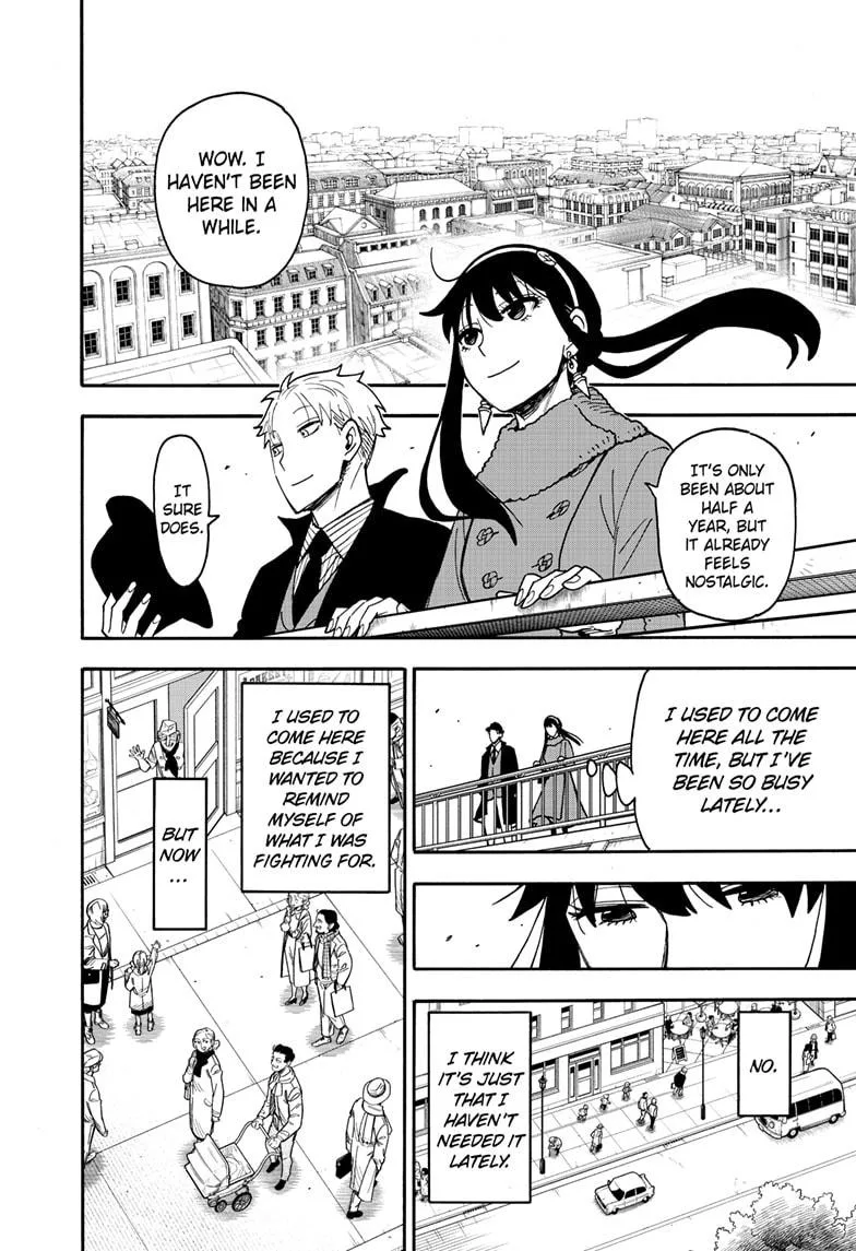 Spy x Family - Chapter 119 - Page 20