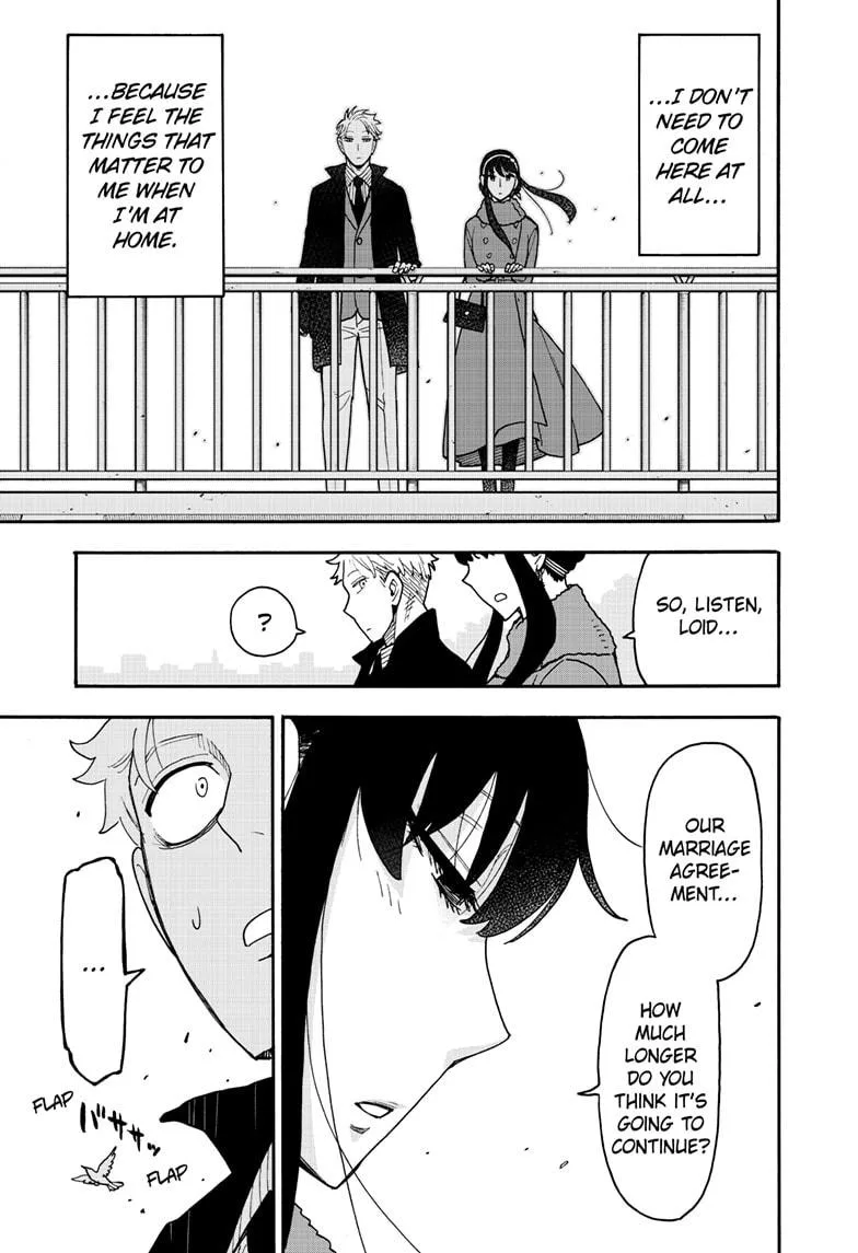 Spy x Family - Chapter 119 - Page 21