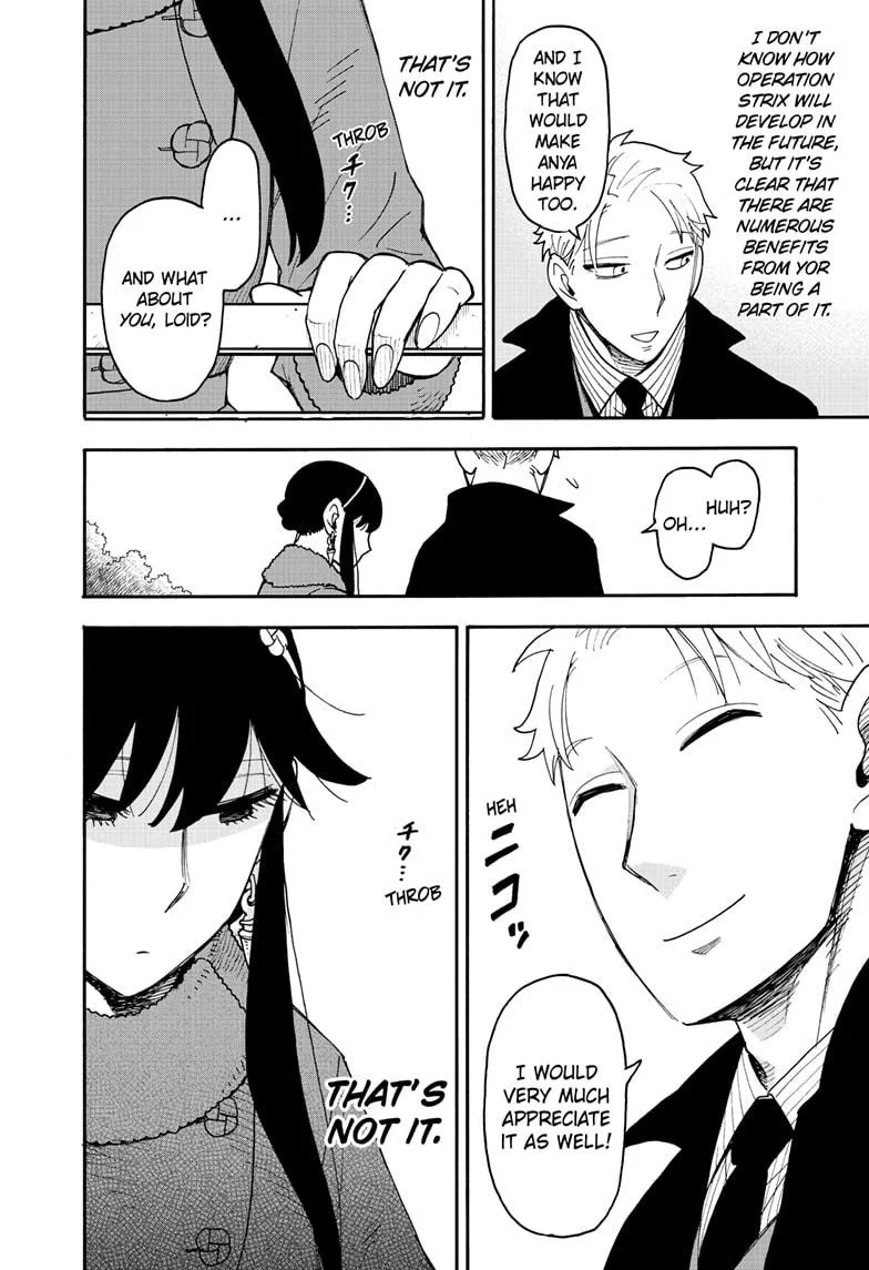 Spy x Family - Chapter 119 - Page 24