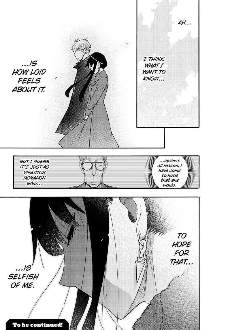 Spy x Family - Chapter 119 - Page 25