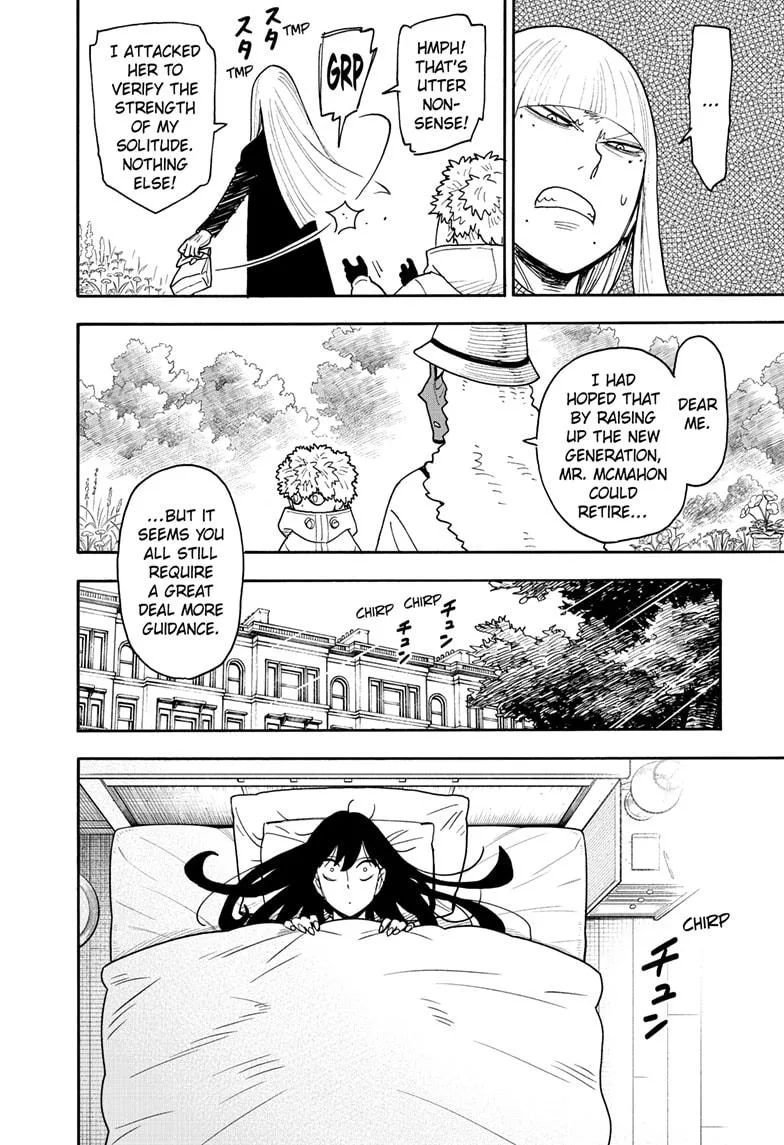 Spy x Family - Chapter 119 - Page 4