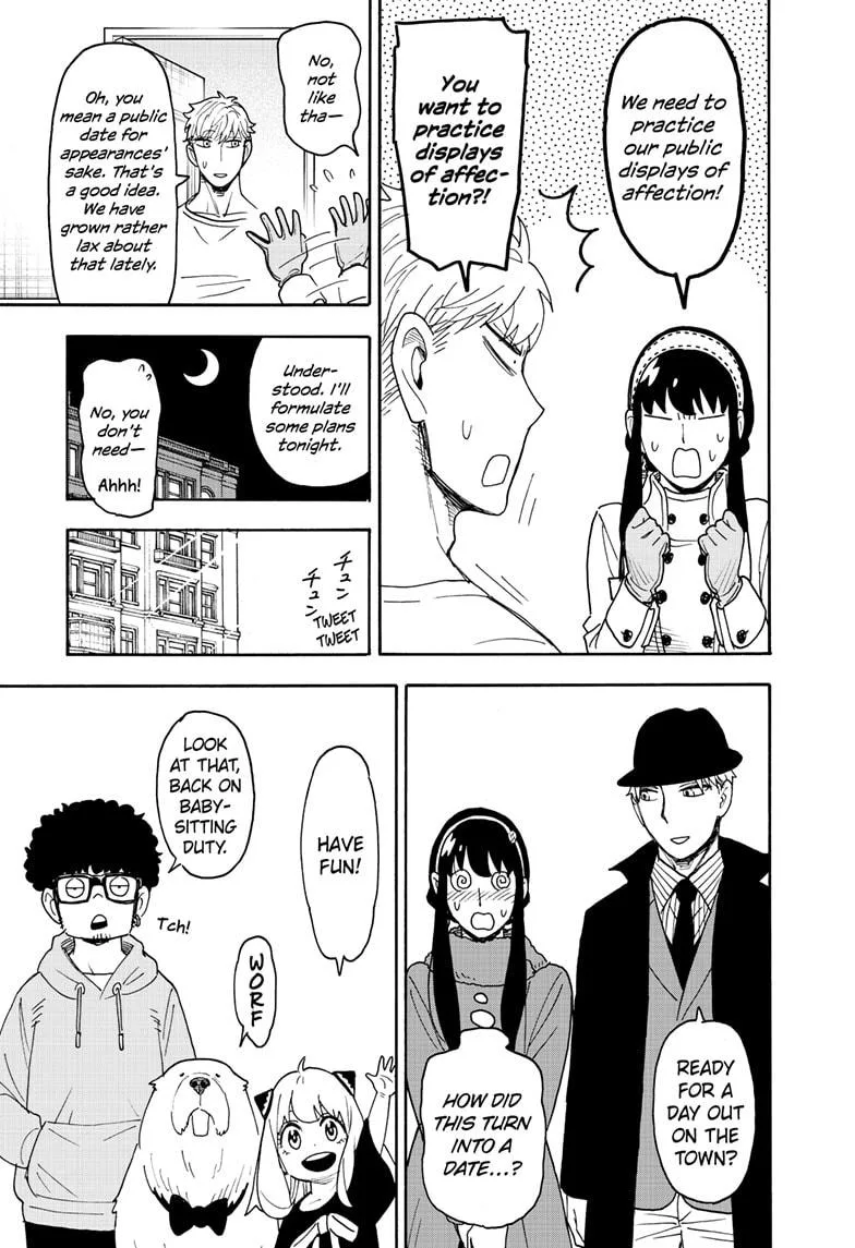 Spy x Family - Chapter 119 - Page 7
