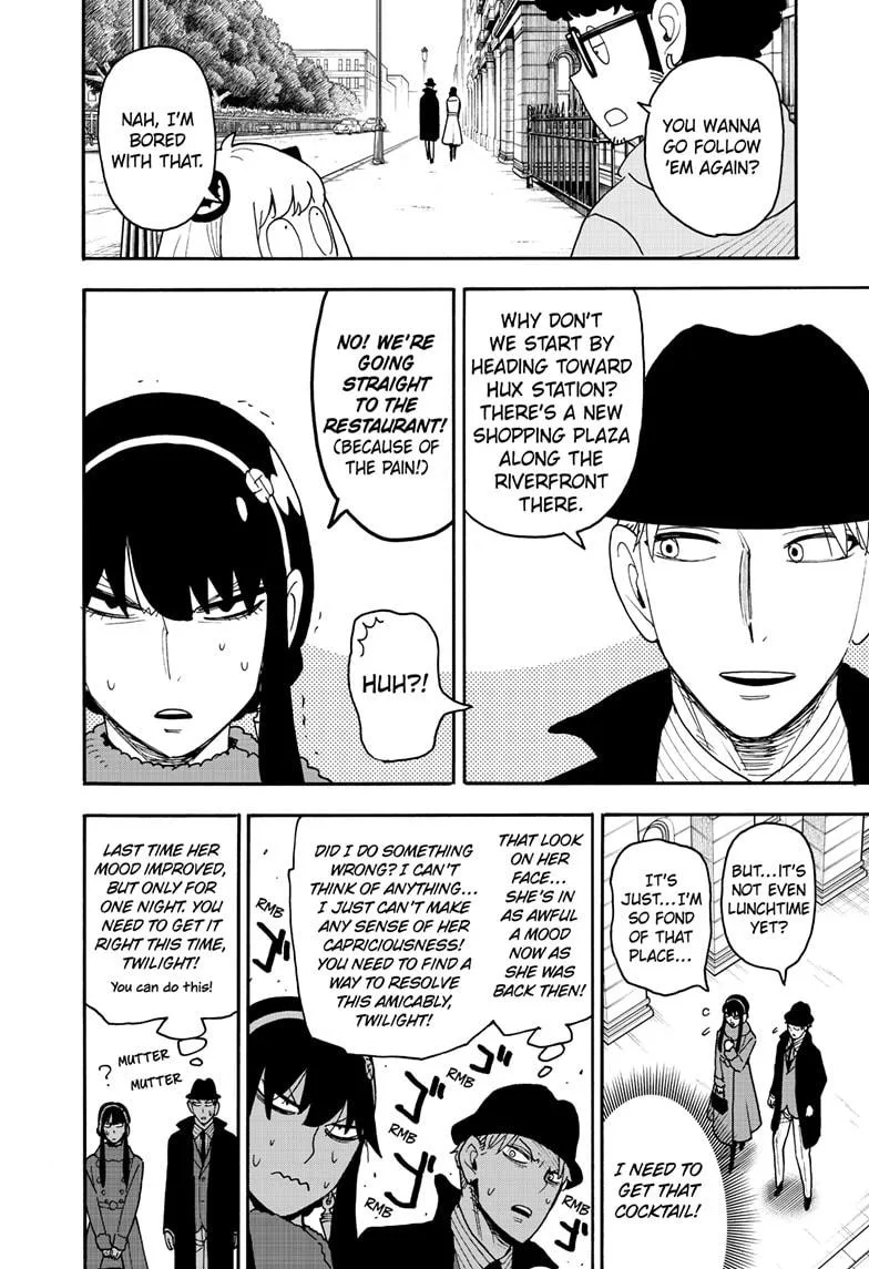 Spy x Family - Chapter 119 - Page 8