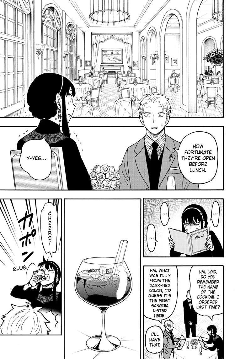 Spy x Family - Chapter 119 - Page 9