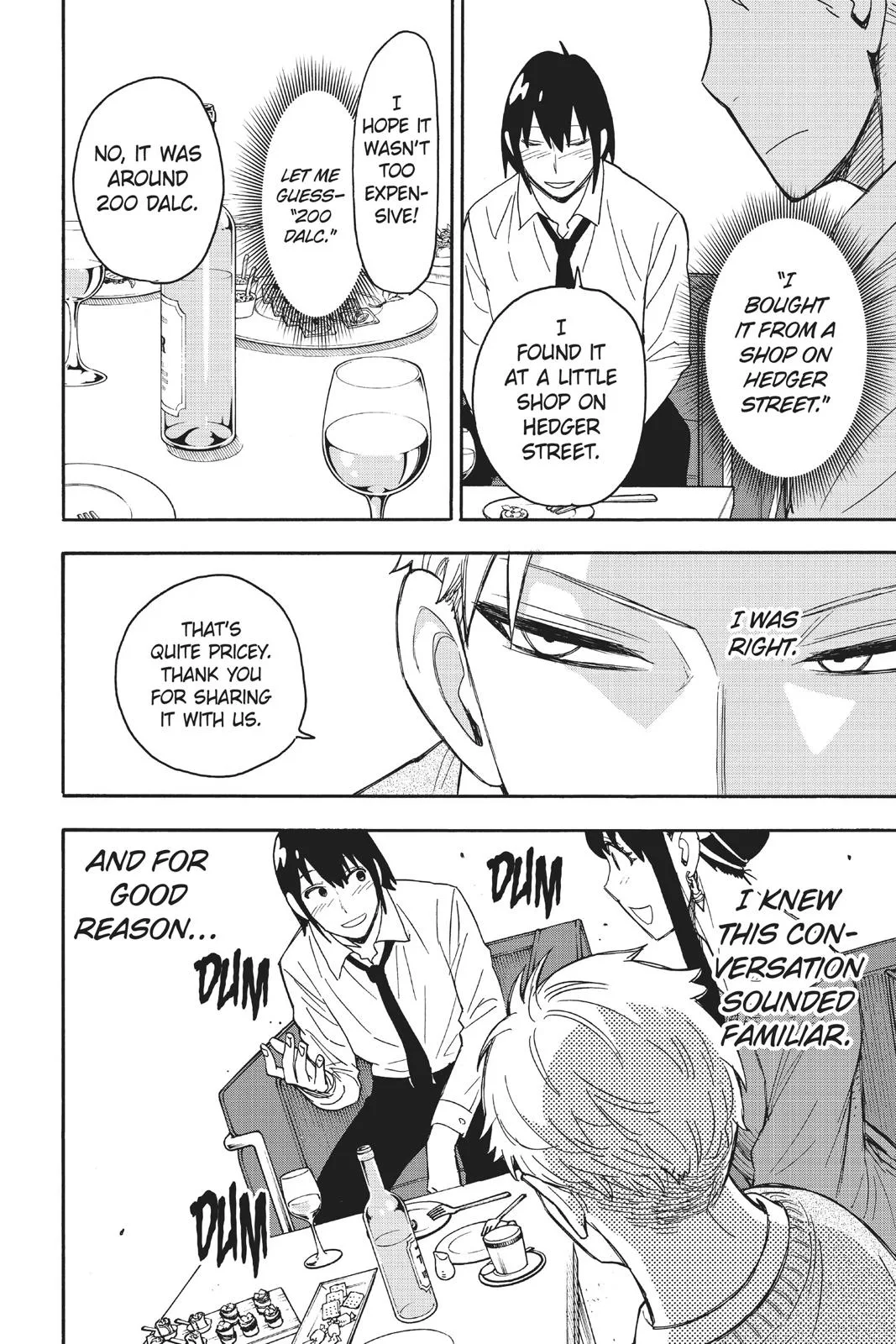 Spy x Family - Chapter 12 - Page 18