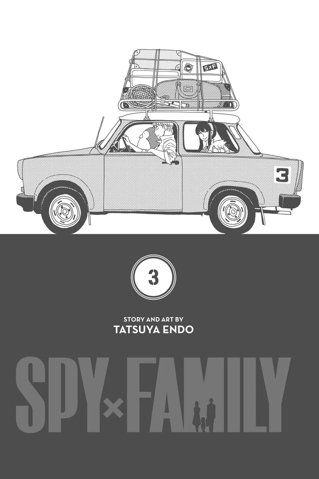 Spy x Family - Chapter 12 - Page 2