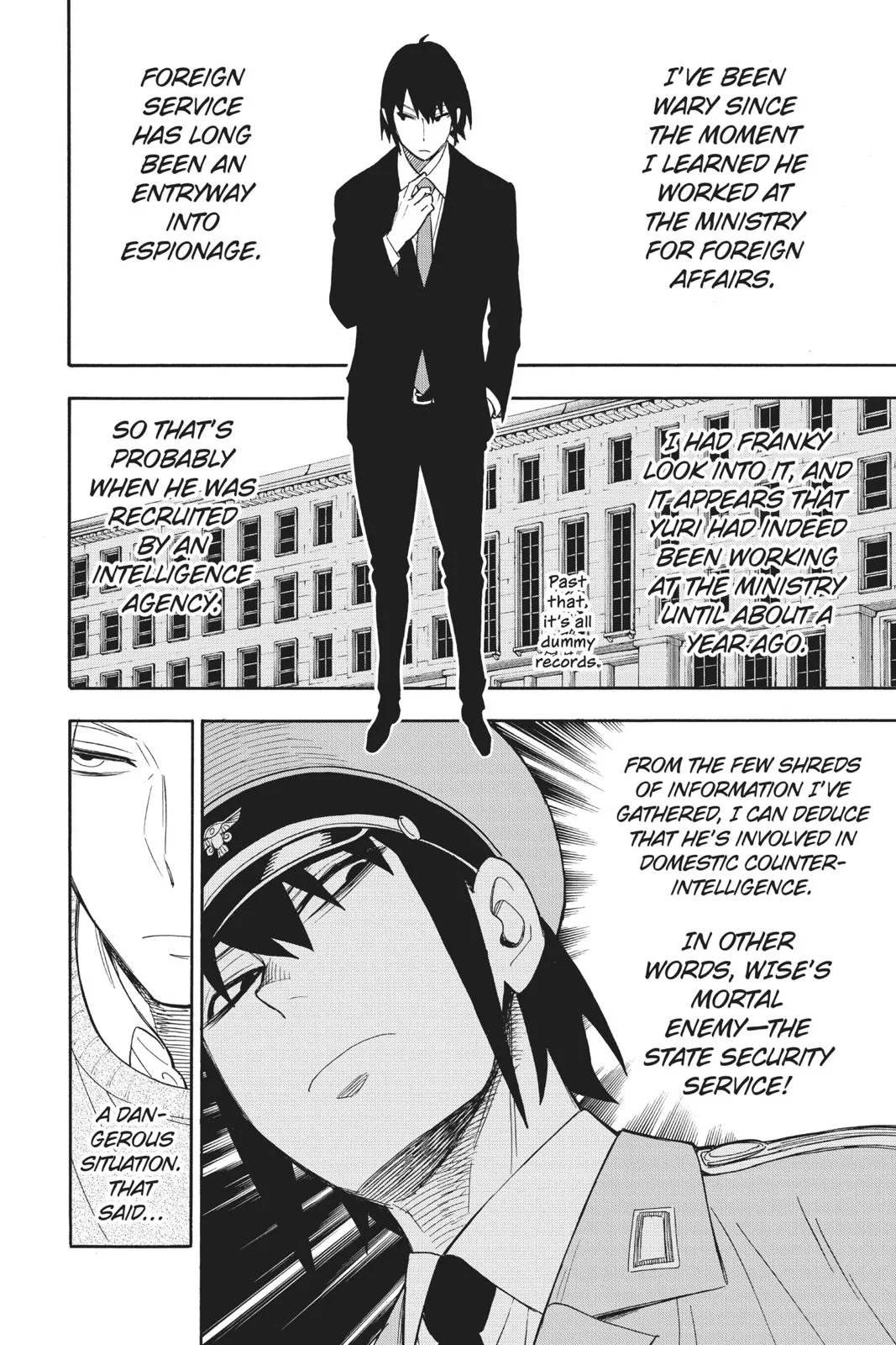 Spy x Family - Chapter 12 - Page 20