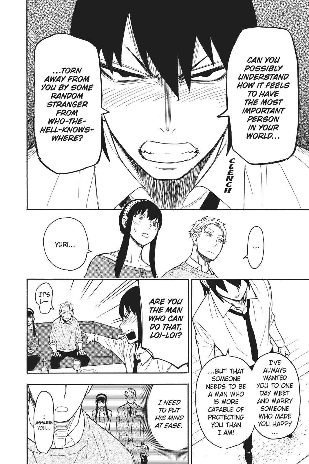 Spy x Family - Chapter 12 - Page 24