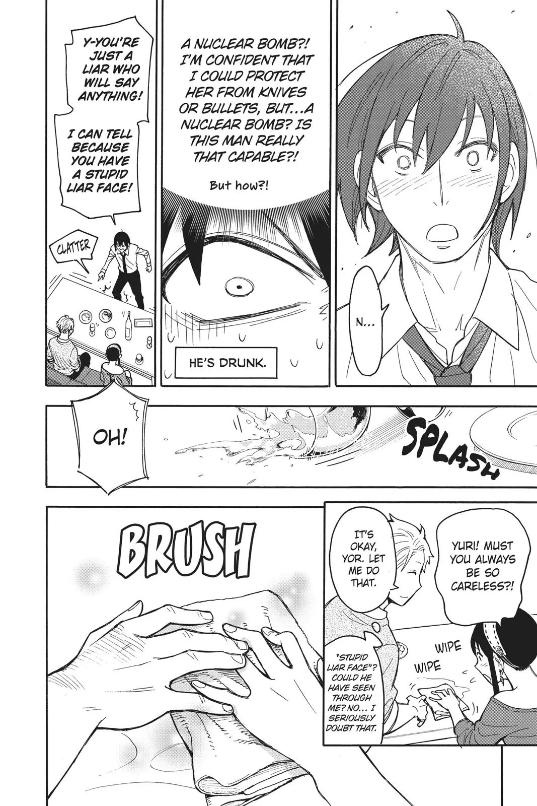Spy x Family - Chapter 12 - Page 26