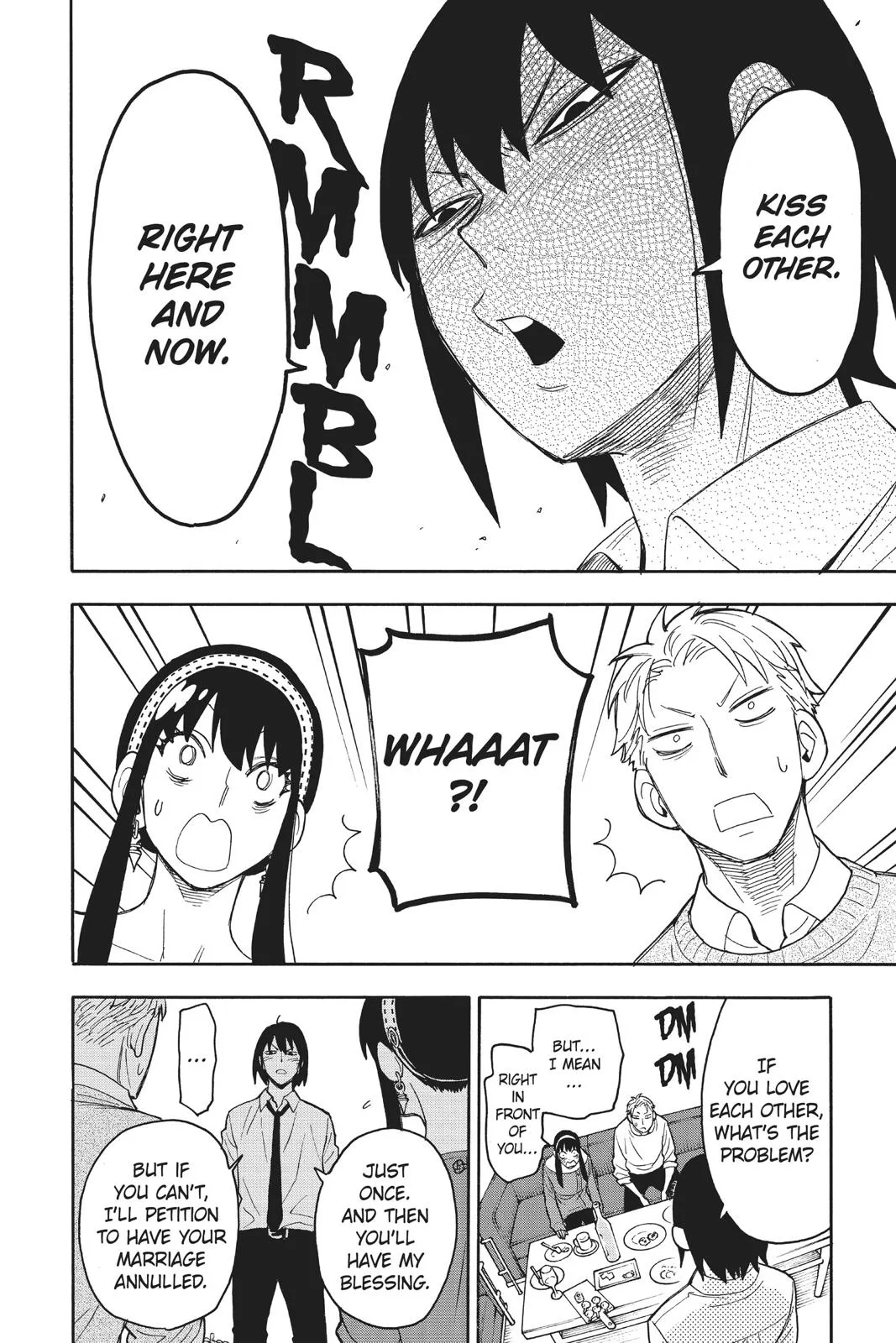 Spy x Family - Chapter 12 - Page 28