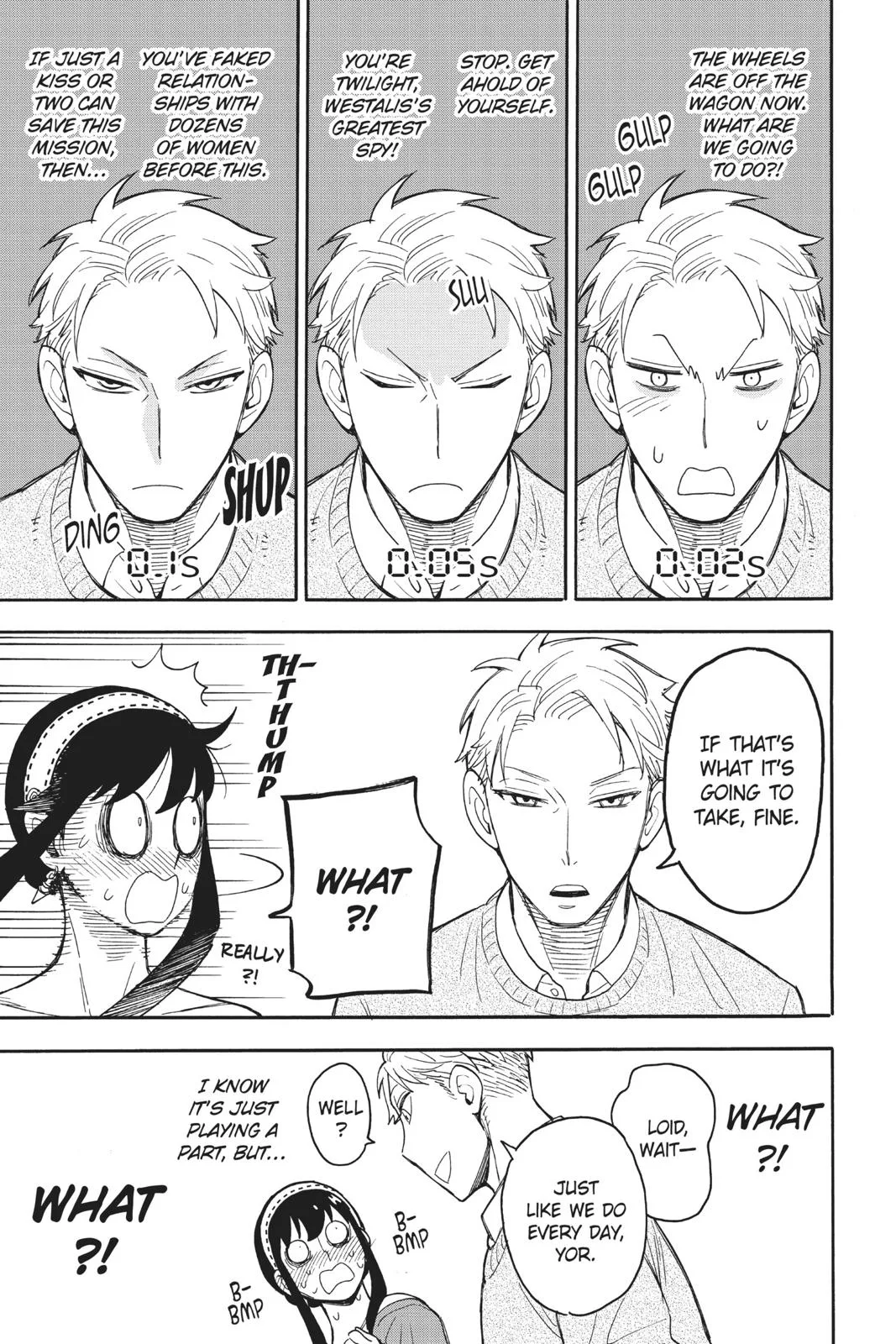 Spy x Family - Chapter 12 - Page 29