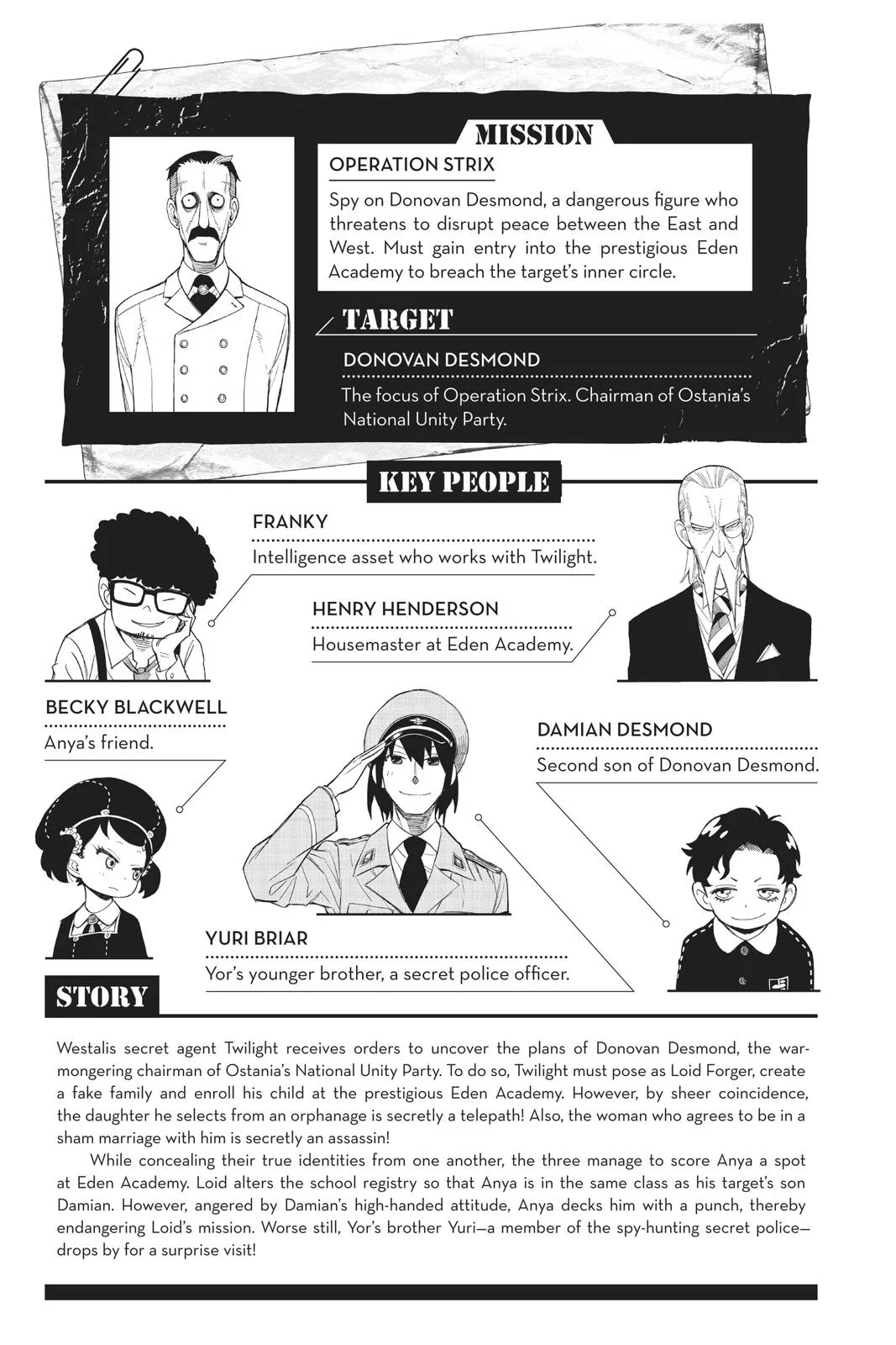 Spy x Family - Chapter 12 - Page 4
