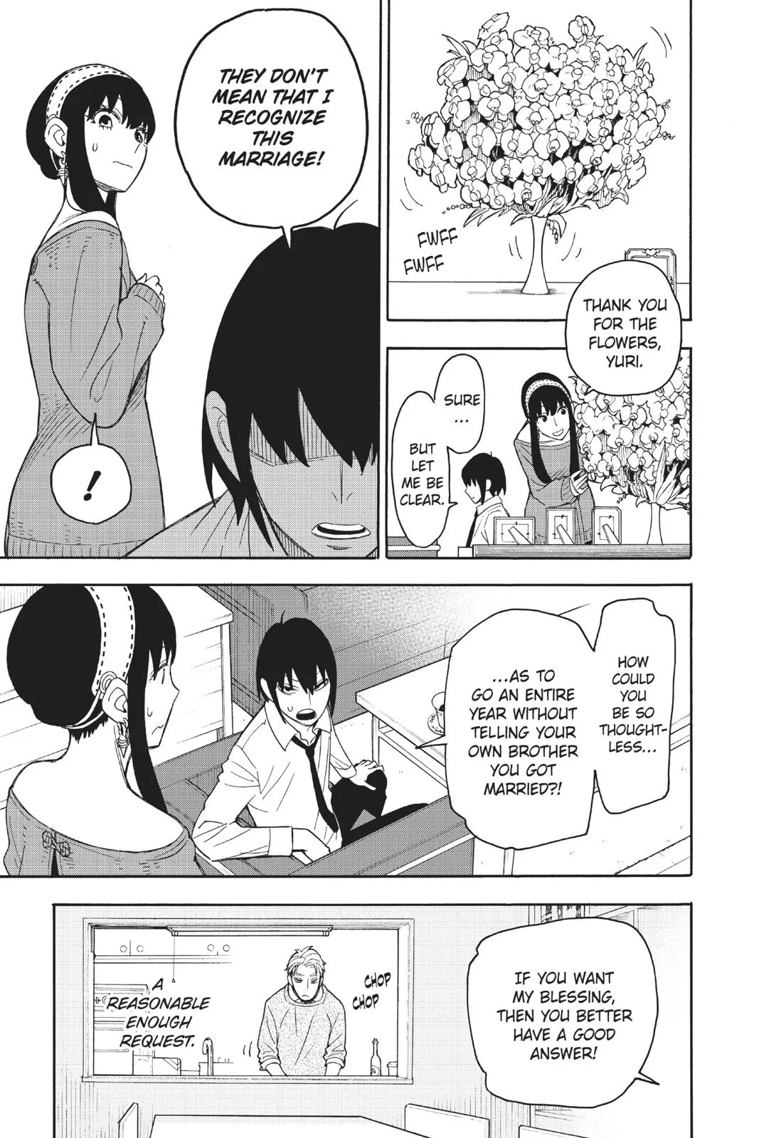 Spy x Family - Chapter 12 - Page 9
