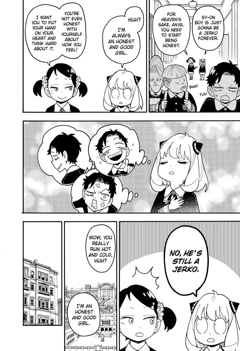 Spy x Family - Chapter 120 - Page 10
