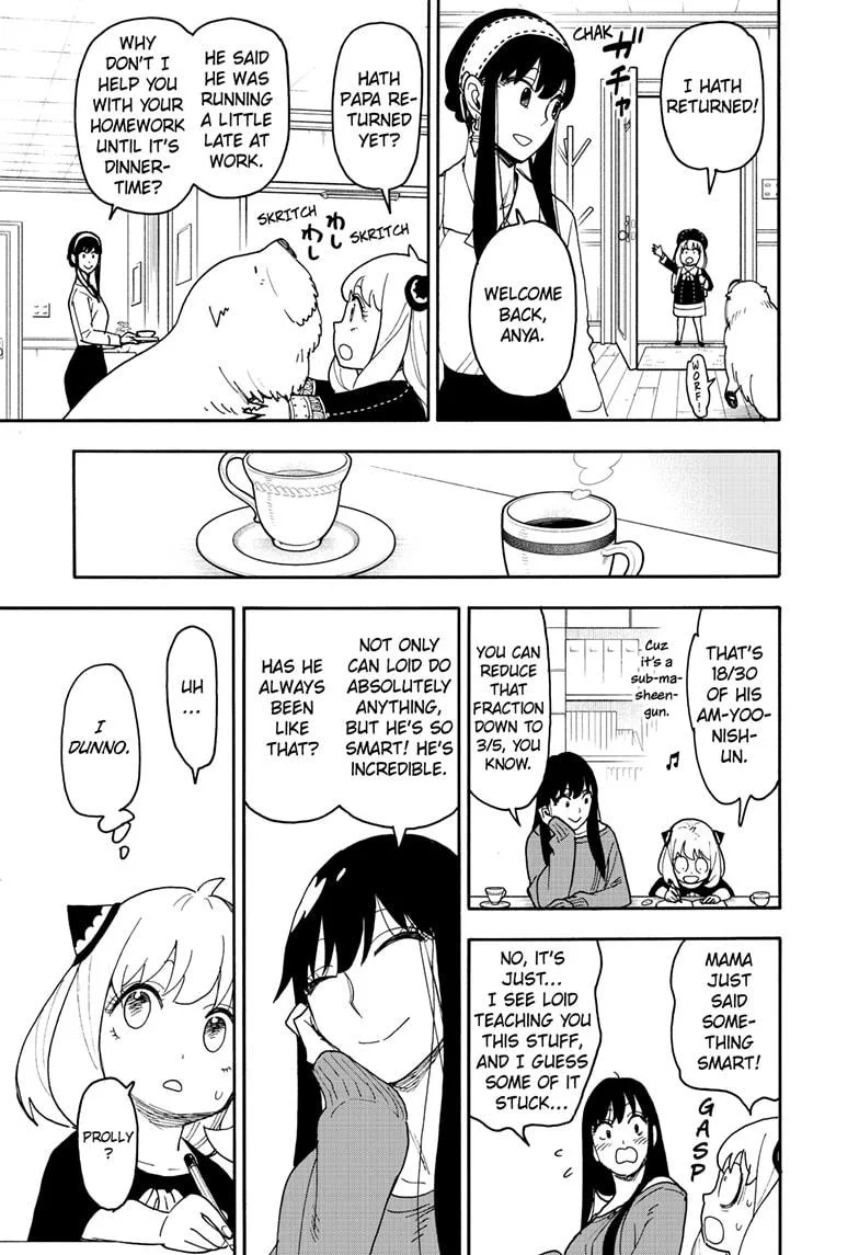 Spy x Family - Chapter 120 - Page 11