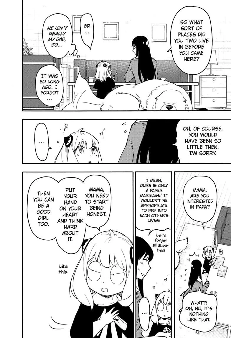 Spy x Family - Chapter 120 - Page 12