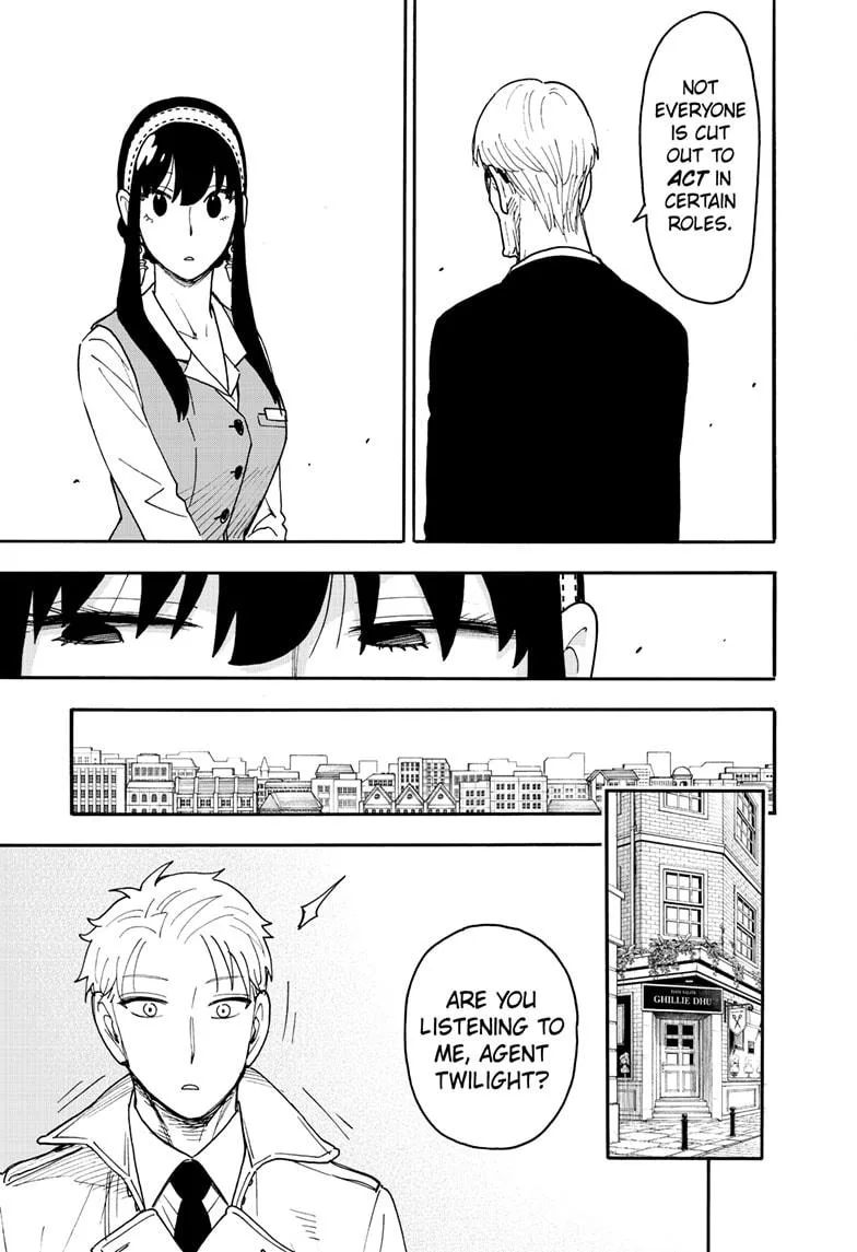 Spy x Family - Chapter 120 - Page 5
