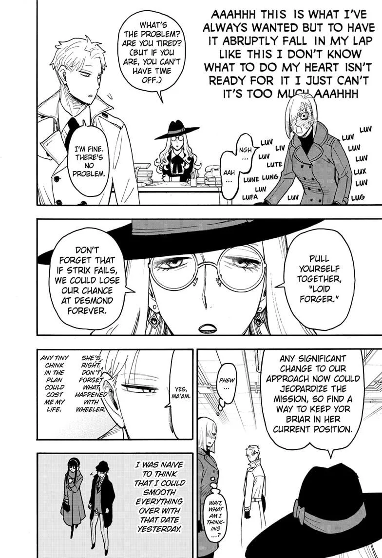 Spy x Family - Chapter 120 - Page 8
