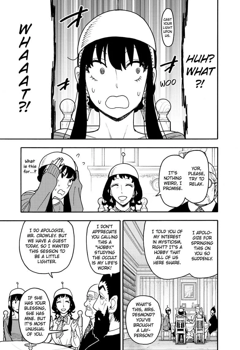 Spy x Family - Chapter 121 - Page 10