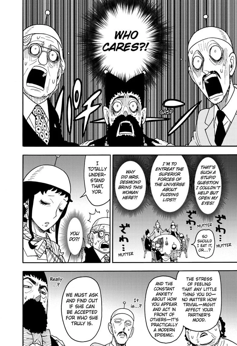 Spy x Family - Chapter 121 - Page 13