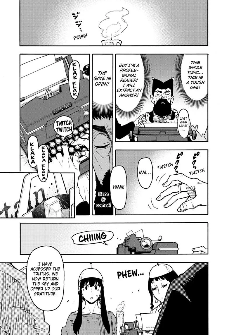 Spy x Family - Chapter 121 - Page 14