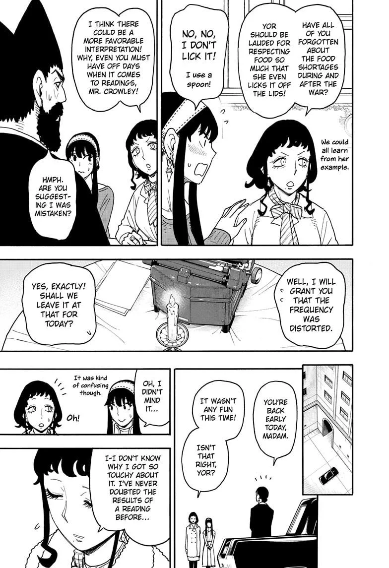 Spy x Family - Chapter 121 - Page 16