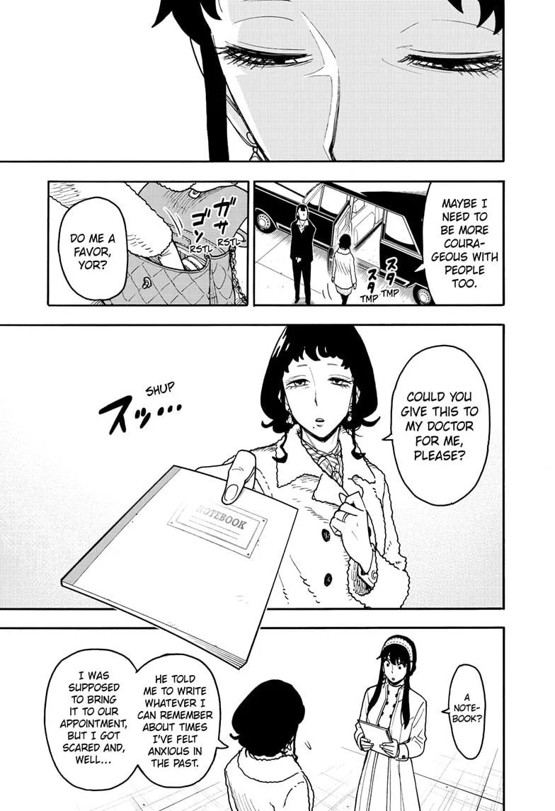 Spy x Family - Chapter 121 - Page 18