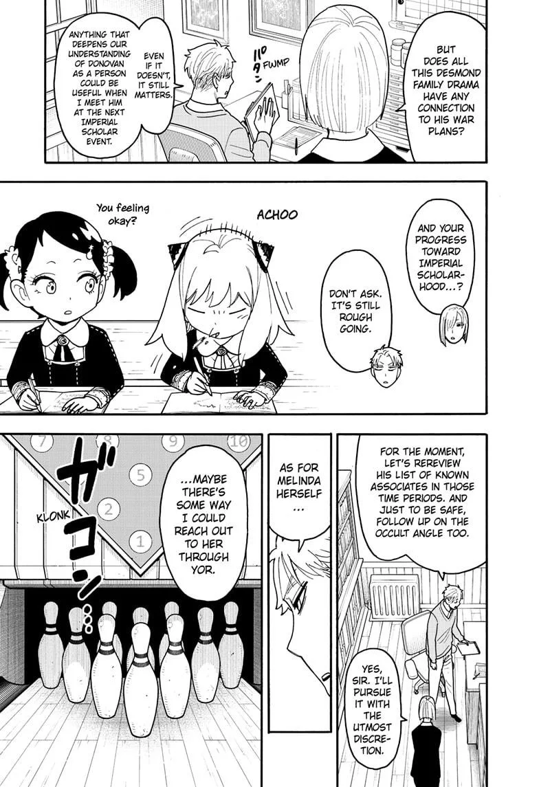 Spy x Family - Chapter 121 - Page 2