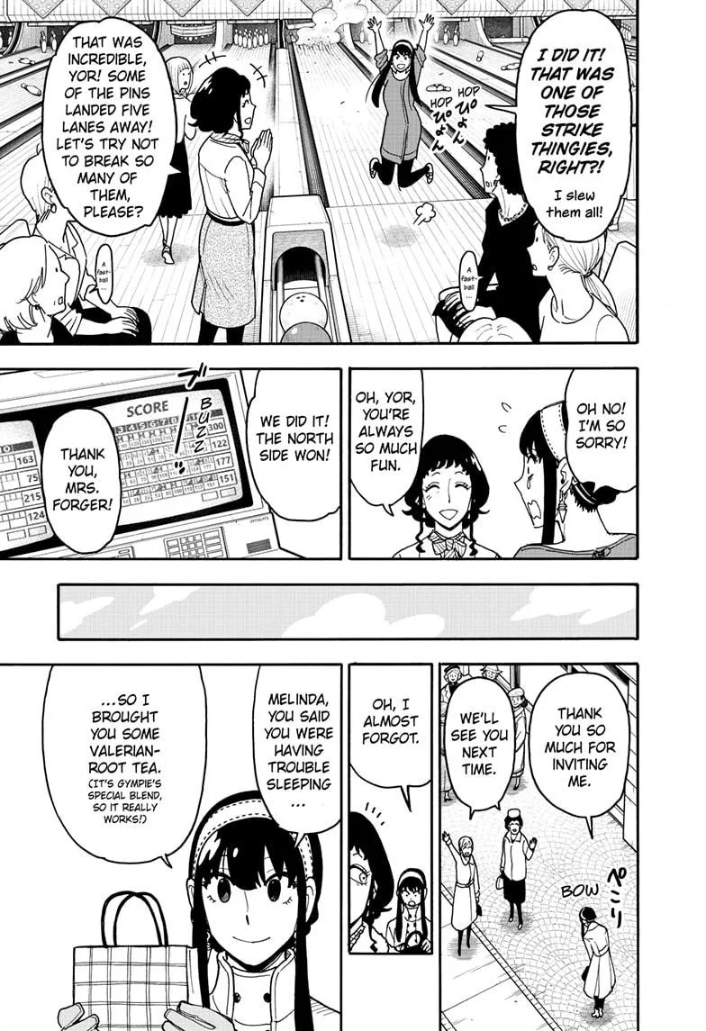 Spy x Family - Chapter 121 - Page 4