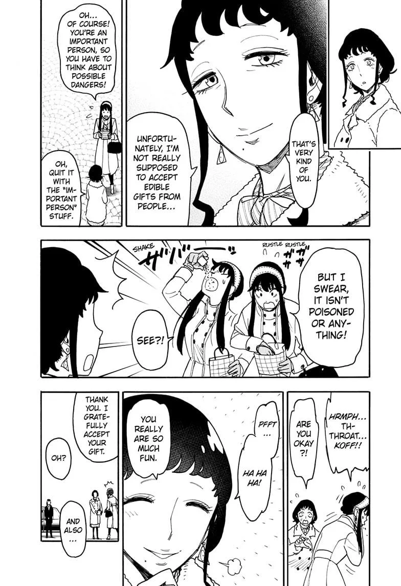 Spy x Family - Chapter 121 - Page 5