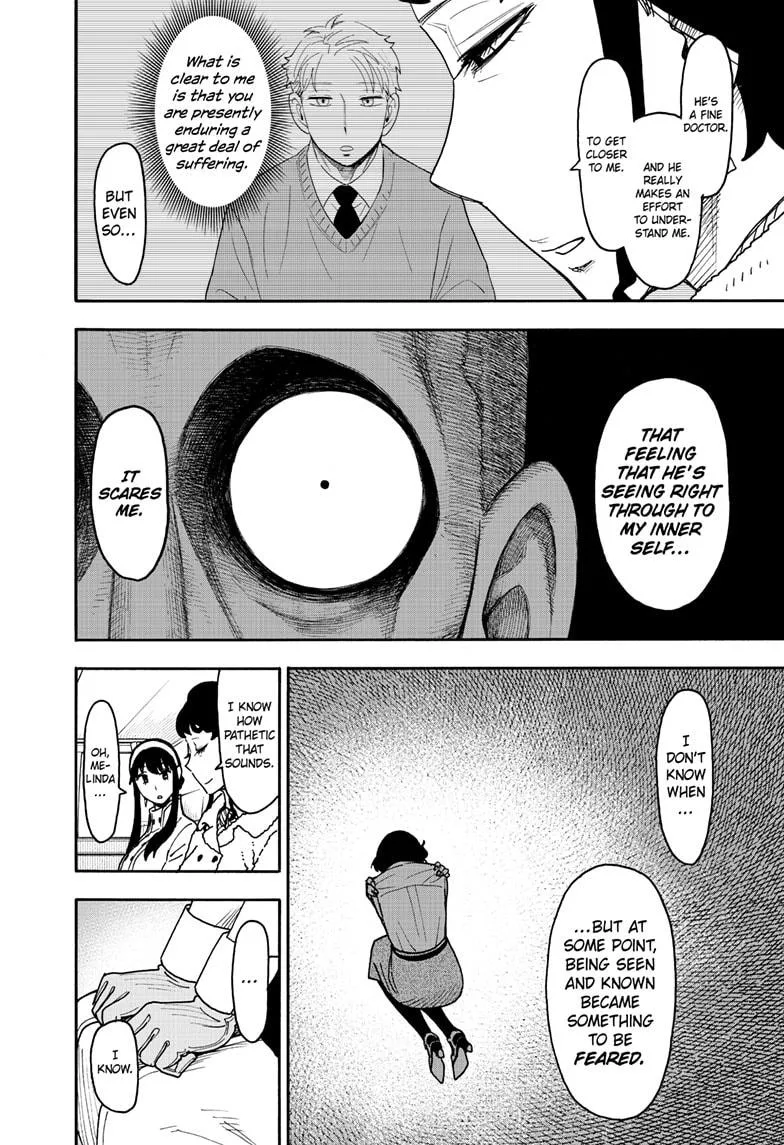 Spy x Family - Chapter 121 - Page 7