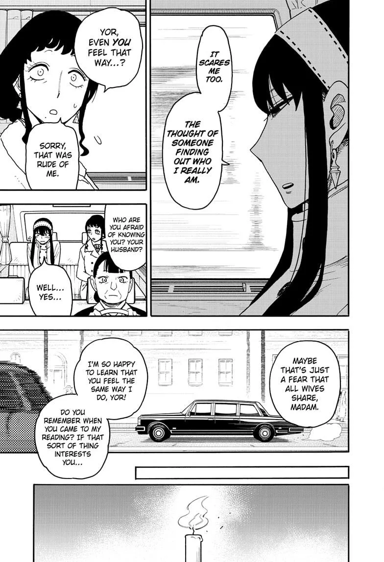 Spy x Family - Chapter 121 - Page 8