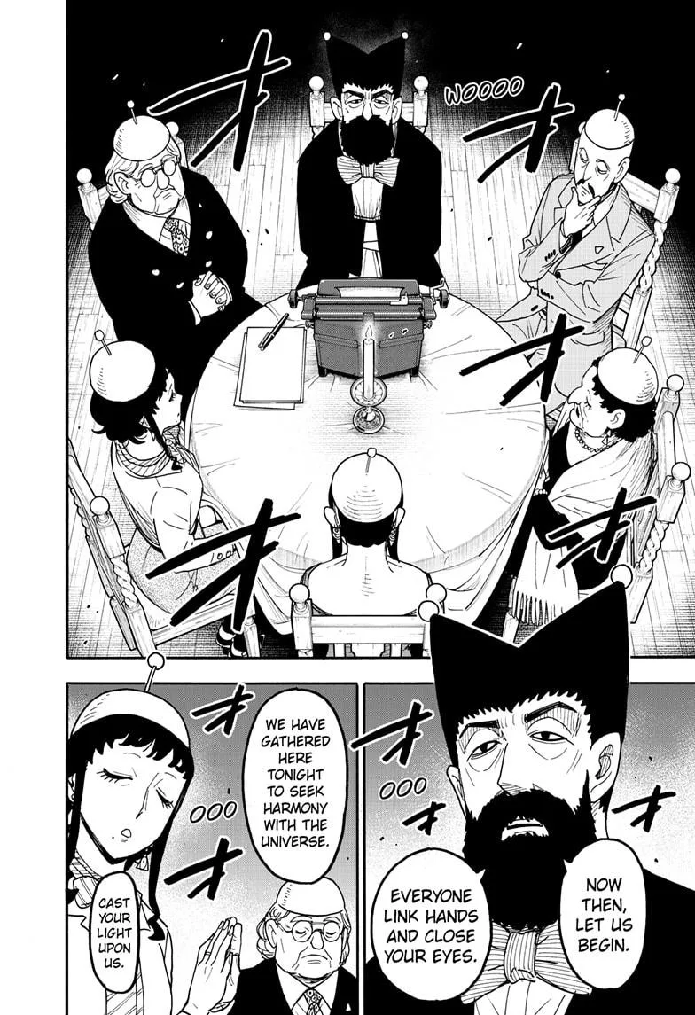 Spy x Family - Chapter 121 - Page 9