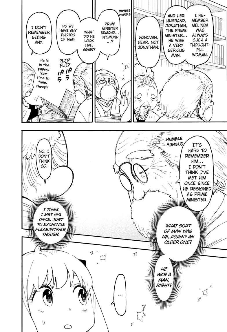 Spy x Family - Chapter 122 - Page 10