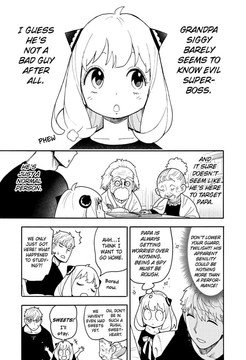 Spy x Family - Chapter 122 - Page 11
