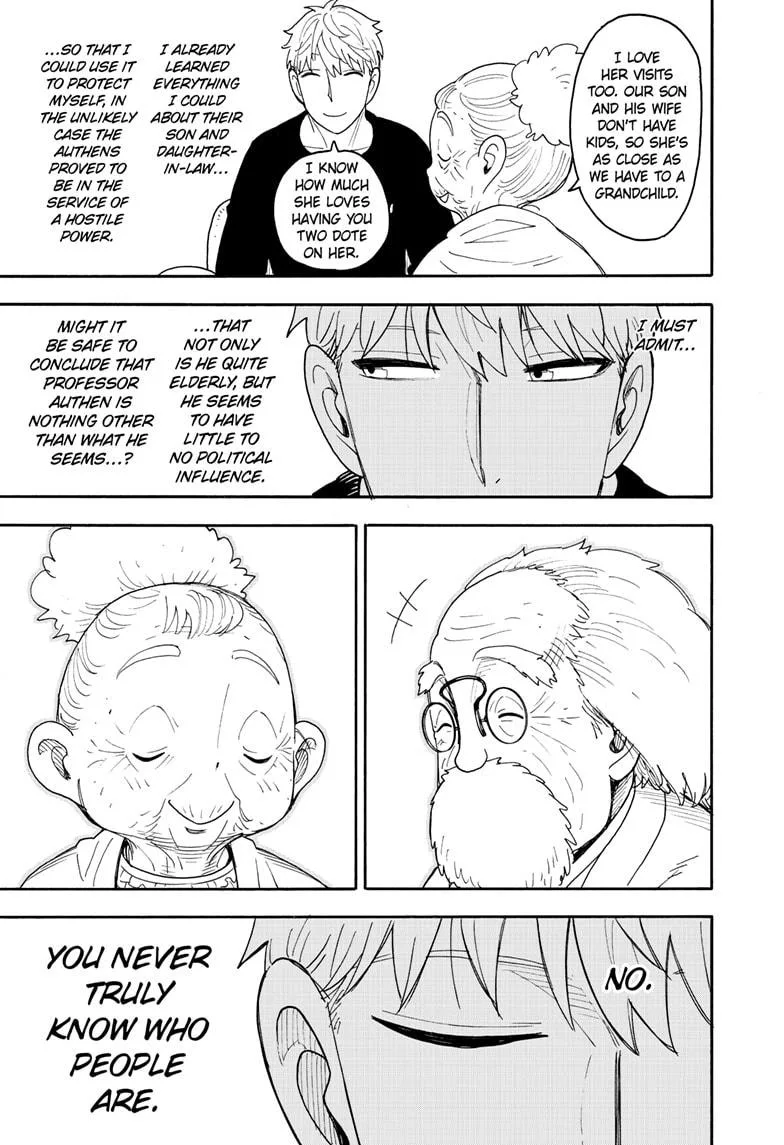 Spy x Family - Chapter 122 - Page 13