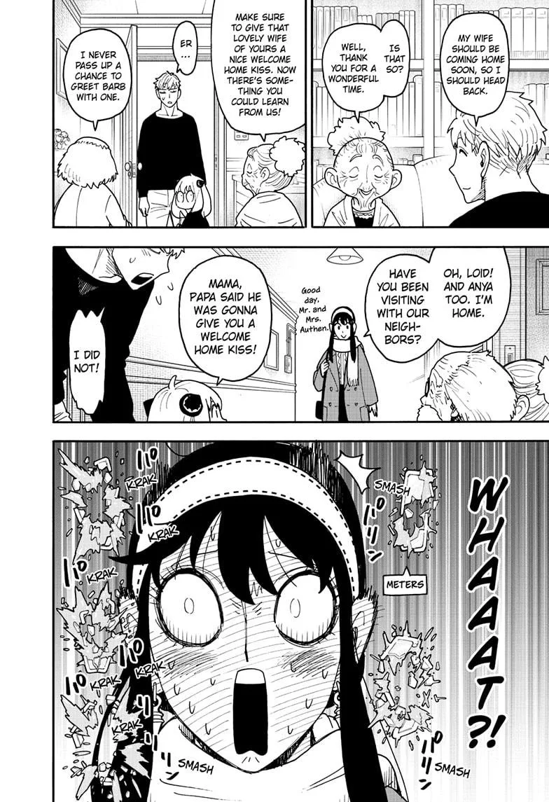Spy x Family - Chapter 122 - Page 14