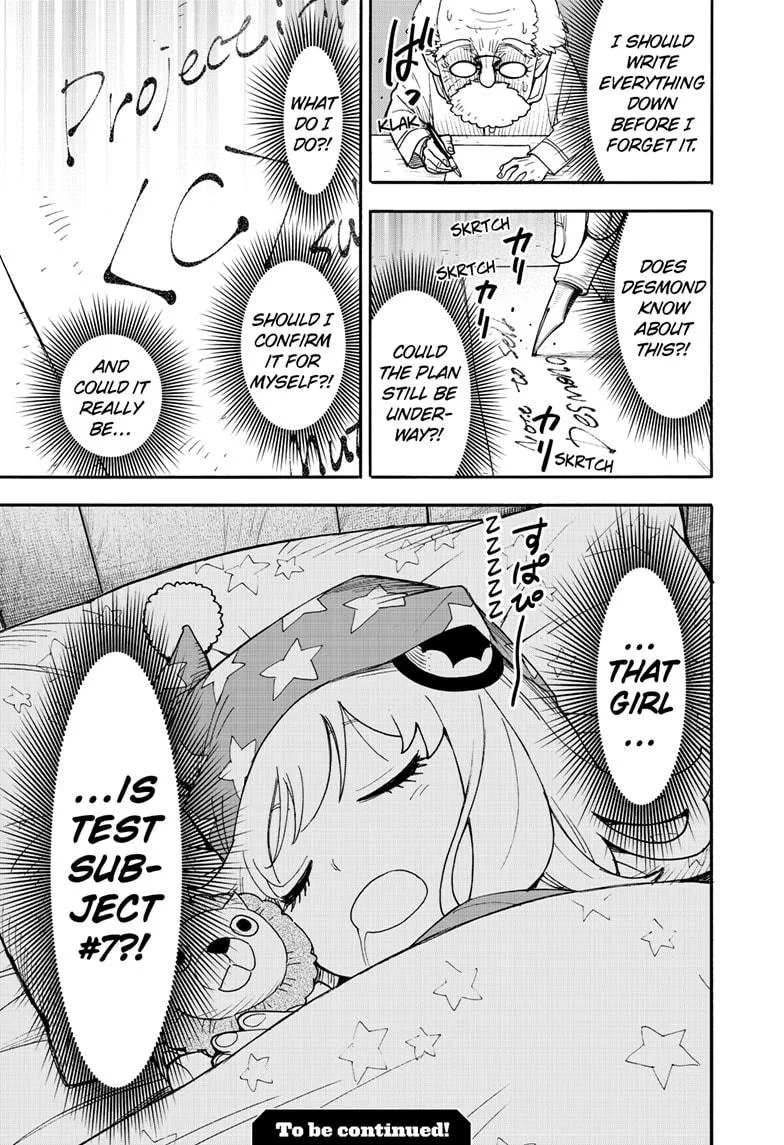 Spy x Family - Chapter 122 - Page 17