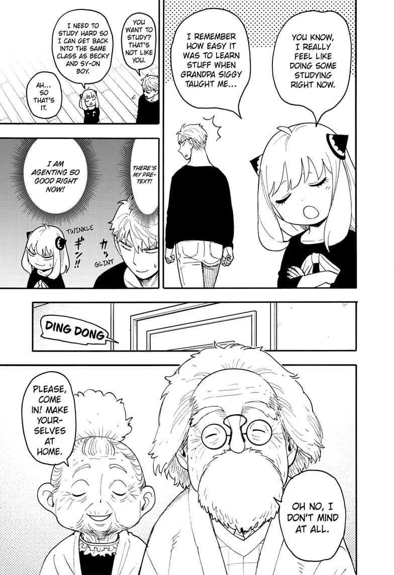 Spy x Family - Chapter 122 - Page 3