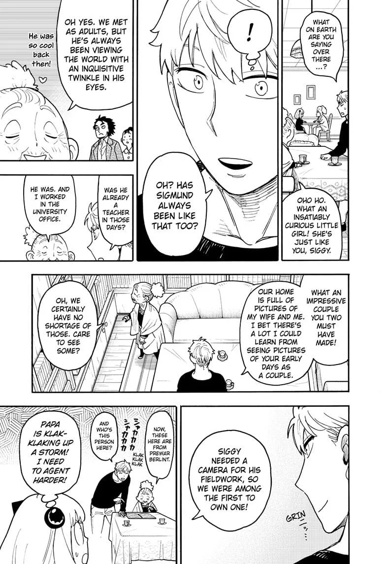 Spy x Family - Chapter 122 - Page 5